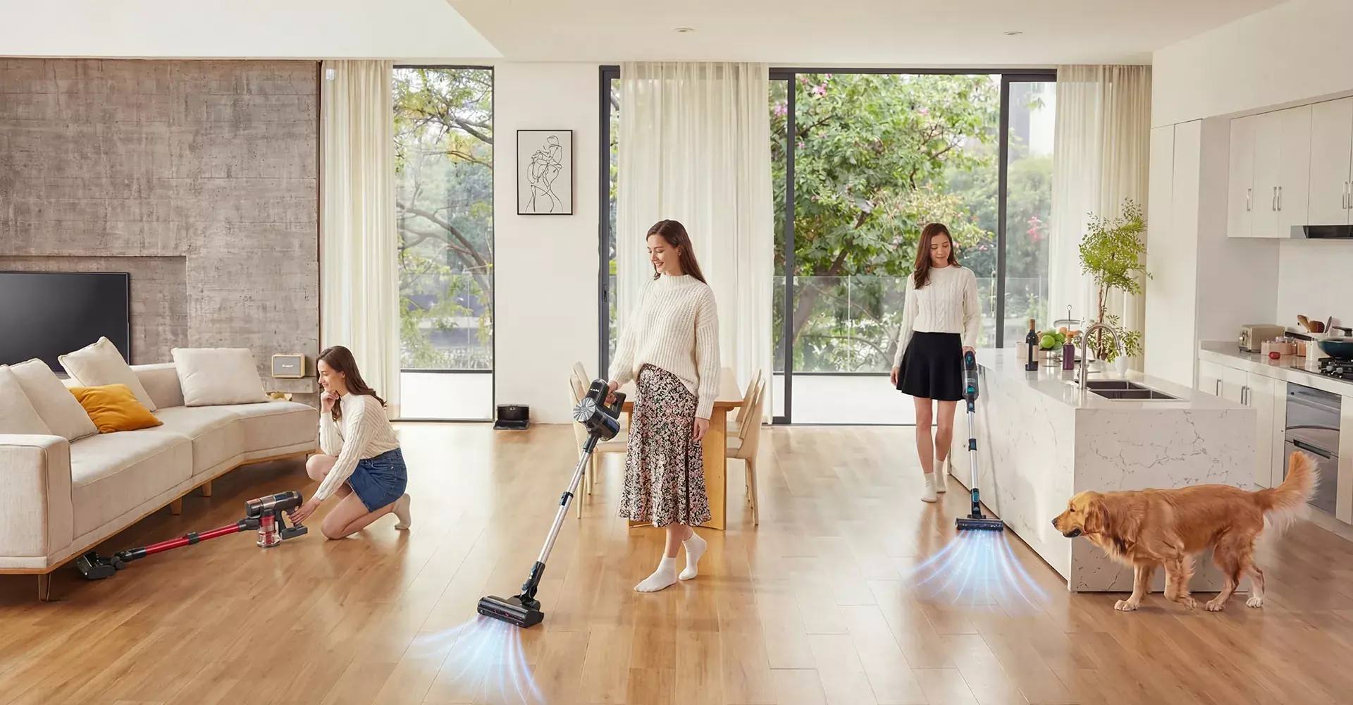 China High Quality Vertikal Vacuum Cleaner