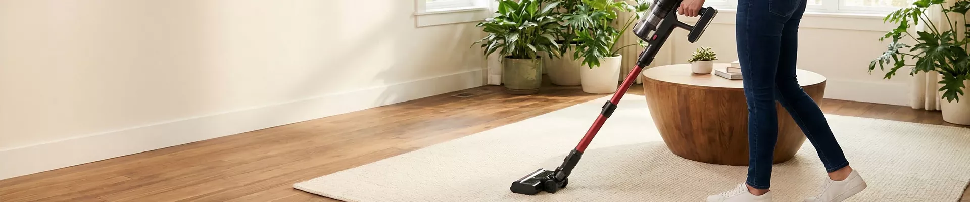 Vertikal Vacuum Cleaner