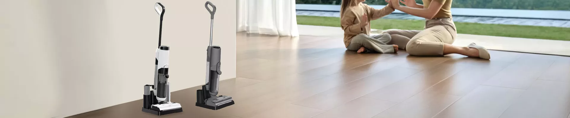 Robot Vacuum Cleaner Kab
