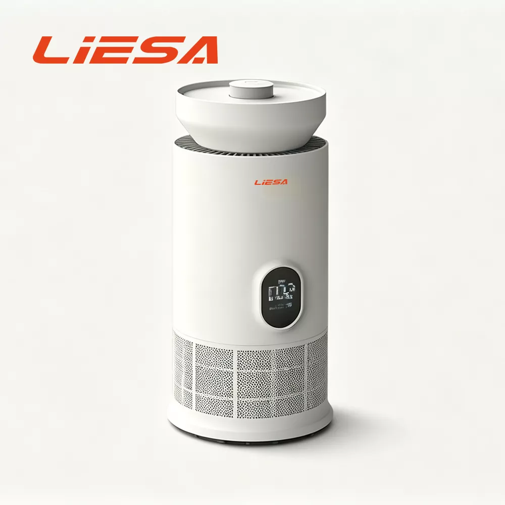 Humidifier Pembersih Udara Combo