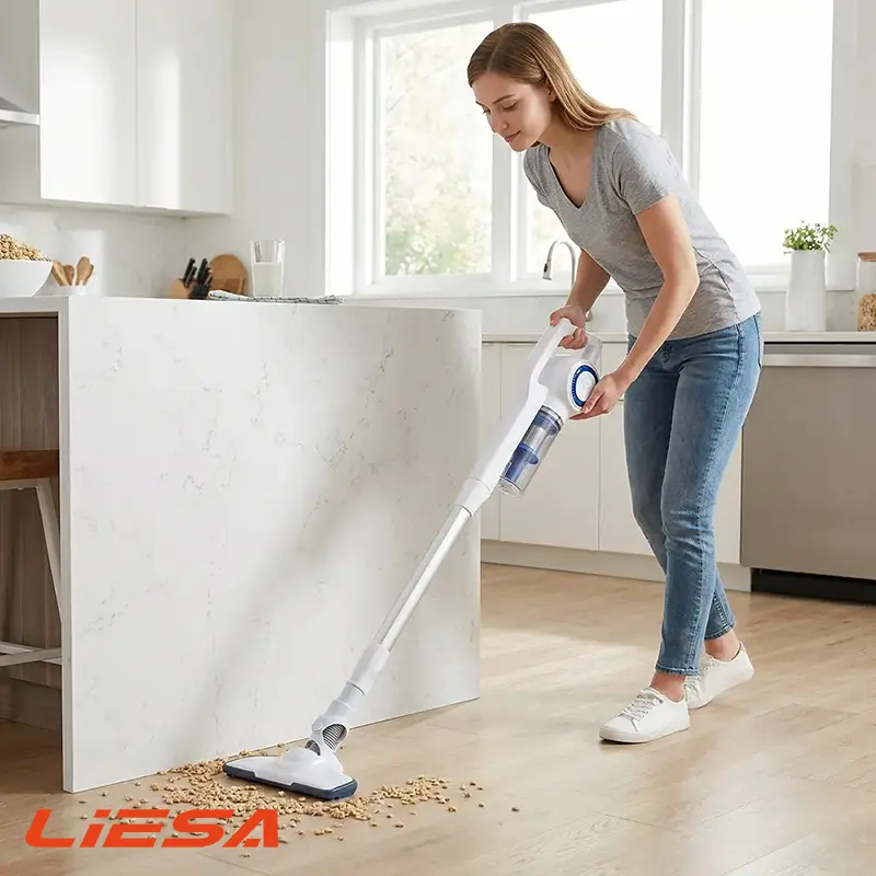 Kabel Vacuum Cleaner Vertikal
