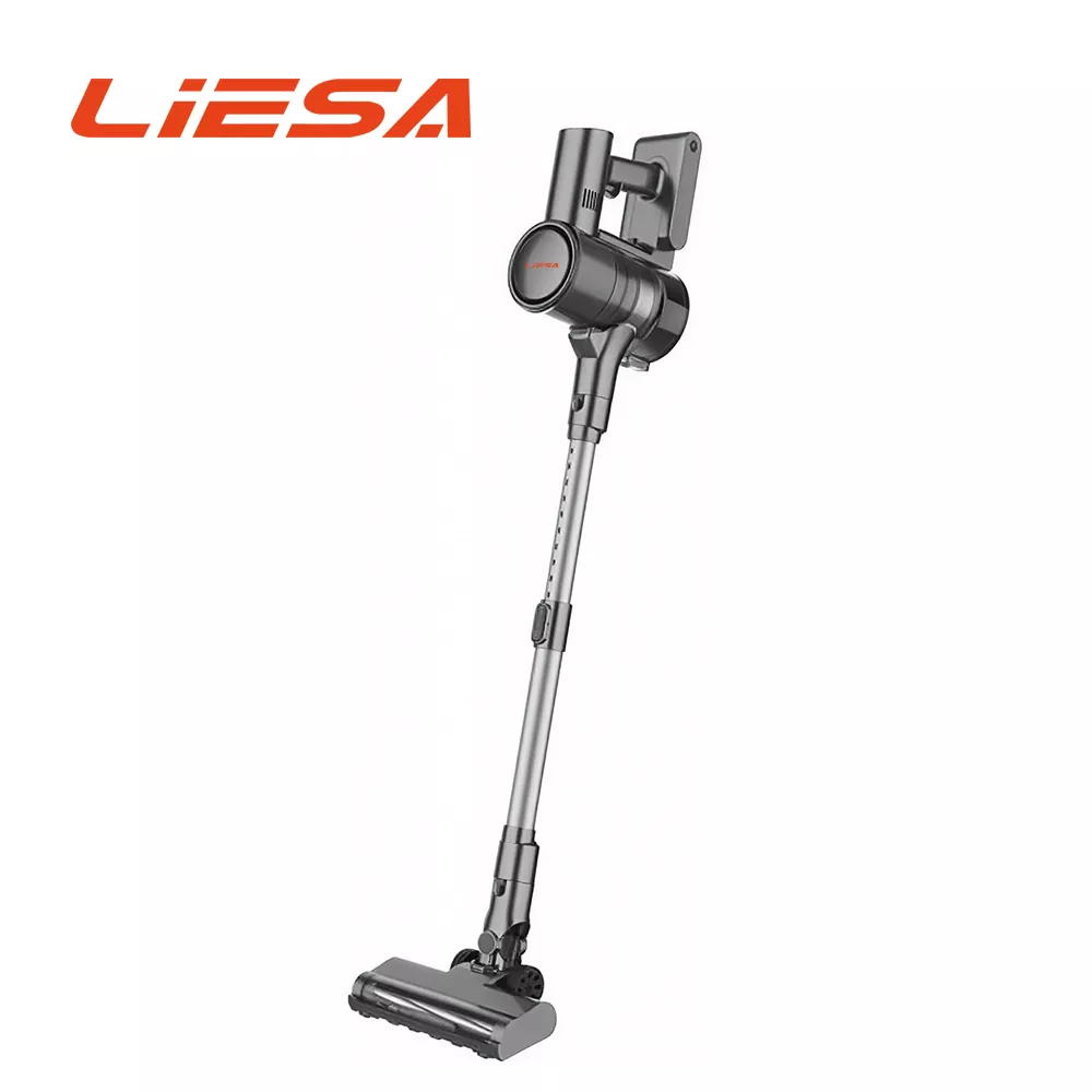 Vacuum Cleaner Vertikal Tanpa Kabel Ringan