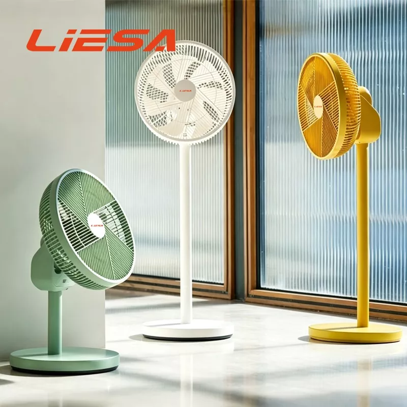 Low Noise Sirkulasi Fan