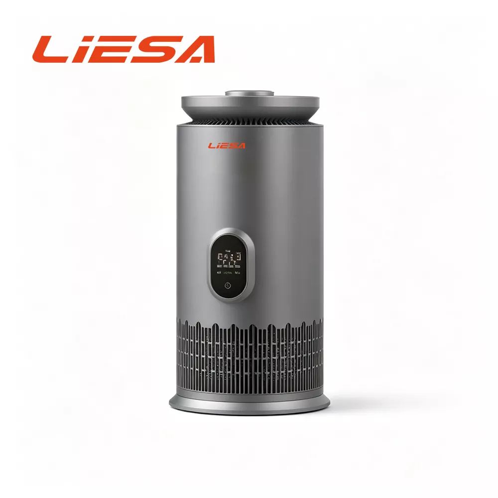 Humidifier Pembersih Udara 2 in 1