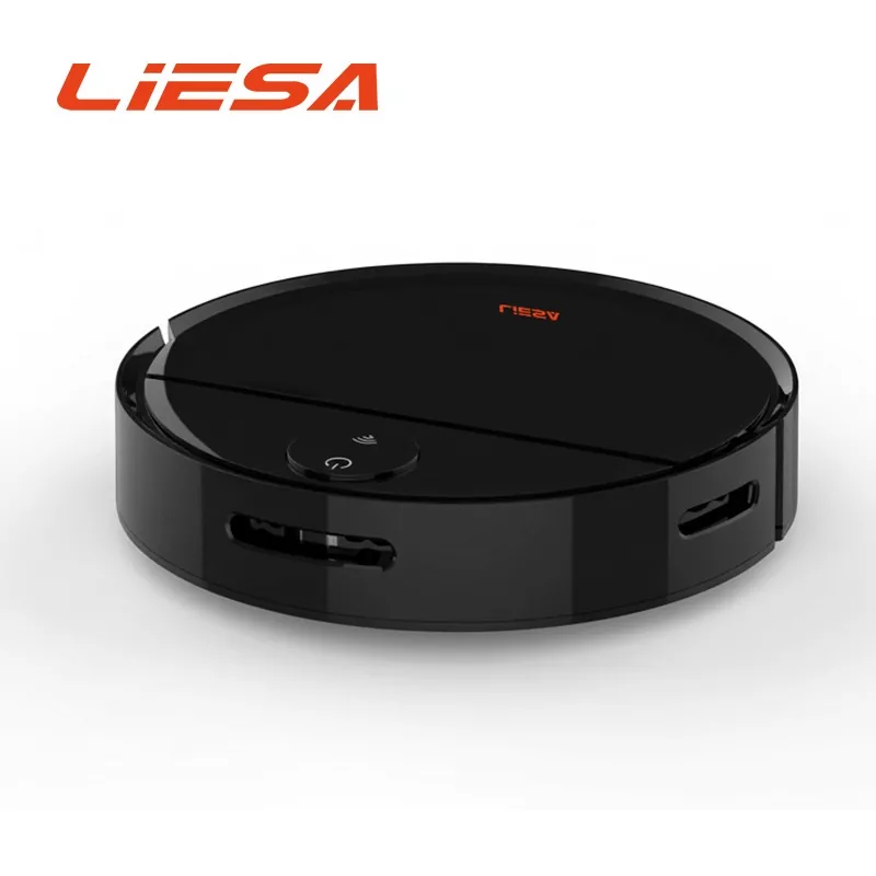 Robot Vacuum Cleaner Dasar Self-Cleaning